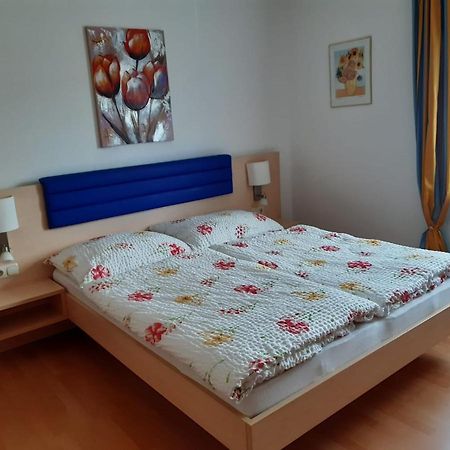 Ferienwohnung Kerth Санкт-Канциан Экстерьер фото