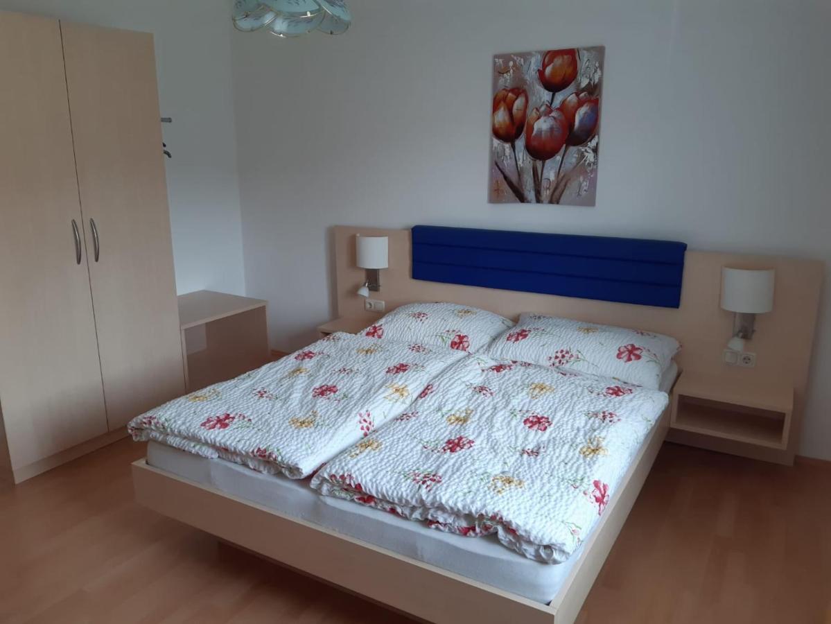 Ferienwohnung Kerth Санкт-Канциан Экстерьер фото