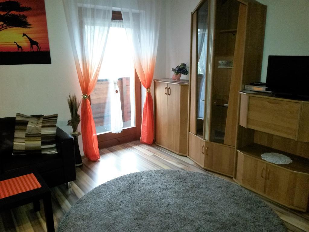 Ferienwohnung Kerth Санкт-Канциан Экстерьер фото