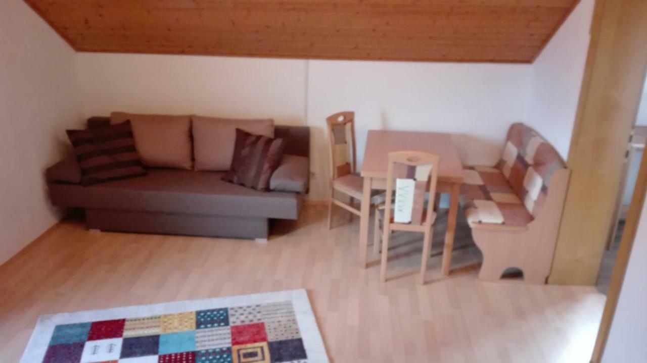 Ferienwohnung Kerth Санкт-Канциан Экстерьер фото