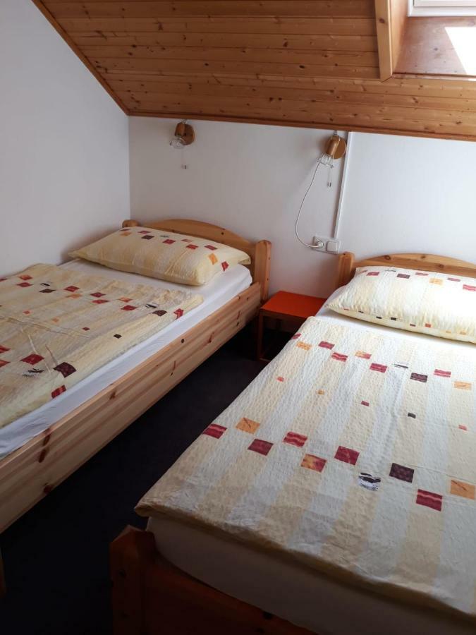 Ferienwohnung Kerth Санкт-Канциан Экстерьер фото