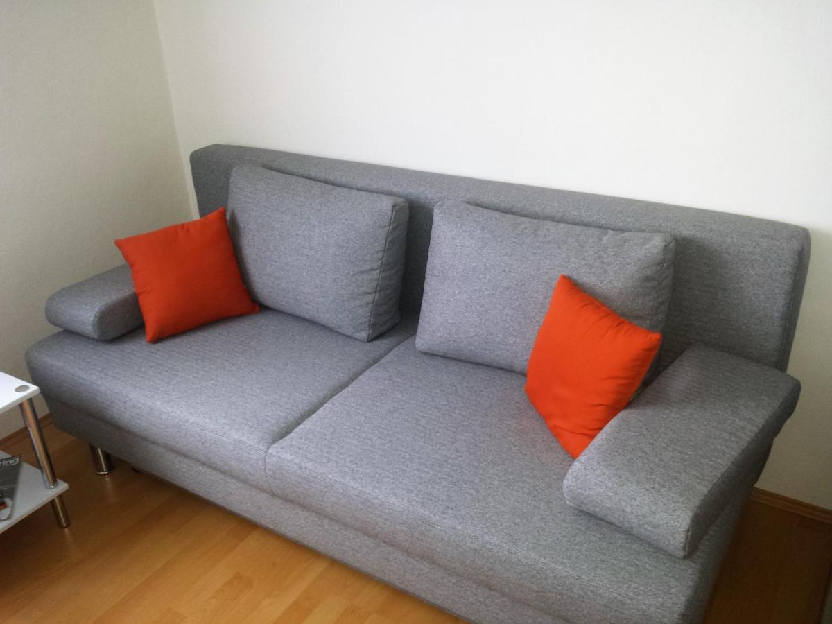 Ferienwohnung Kerth Санкт-Канциан Экстерьер фото